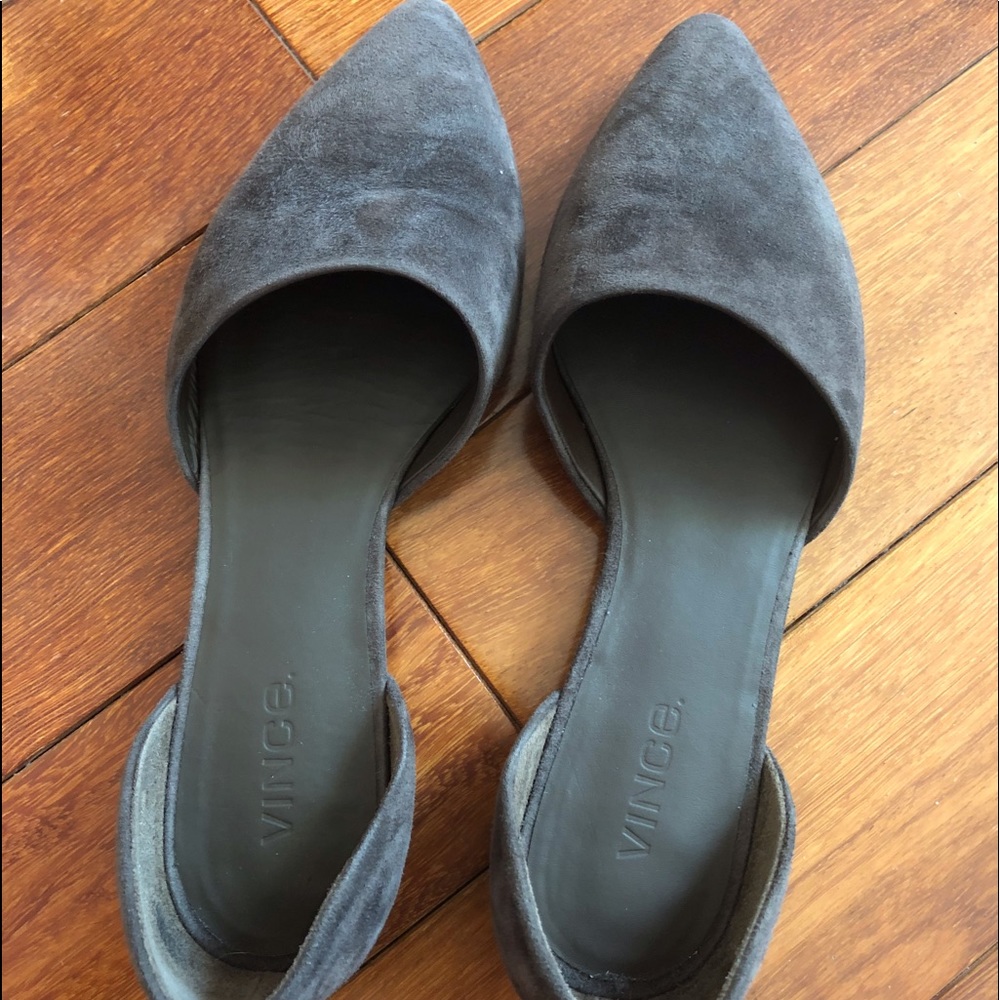 Vince shoes